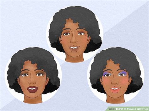 Image result for Glow Up Tutorials