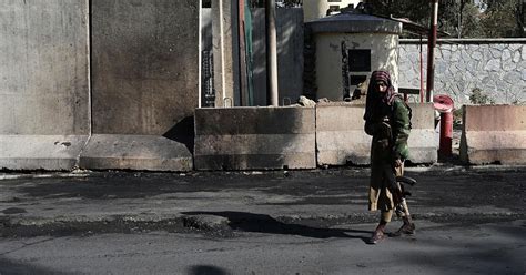 Afghanistan: Islamic State claims responsibility of two blasts near ...