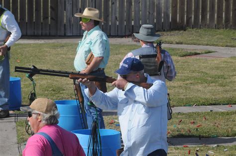 Skeet-Trap-Sporting Clays | Corpus Christi Gun Club
