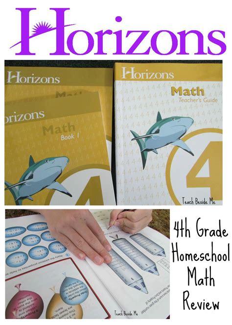 Horizons Math Review - Teach Beside Me