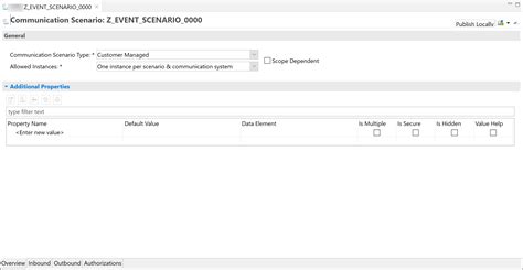 Event Consumption in SAP BTP, ABAP Environment | SAP Tutorials