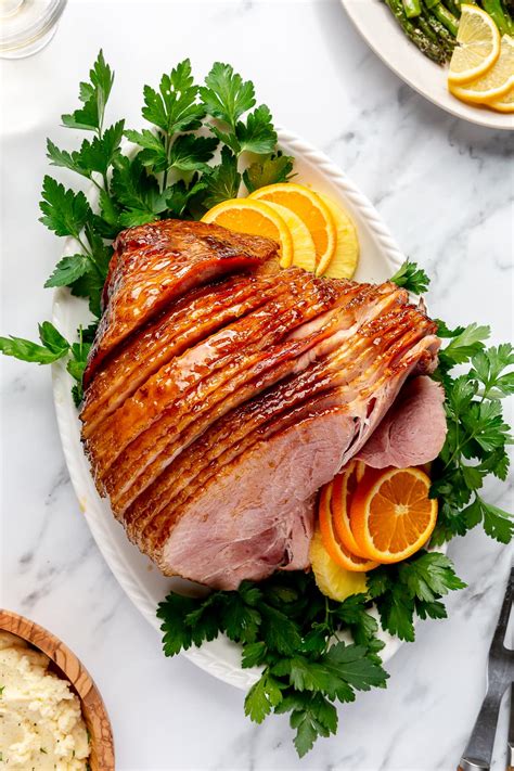 Honey Baked Ham - Skinnytaste - Cooking Home