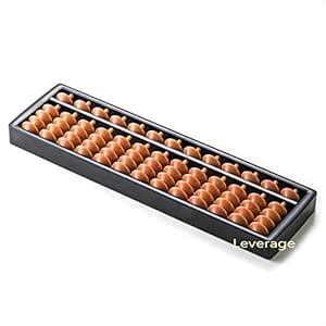 Leverage 13 Digit Abacus : Amazon.in: Office Products