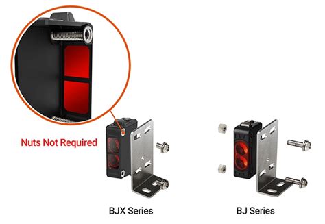 BJX Series - Compact Long Distance Photoelectric Sensors | Autonics (IN)