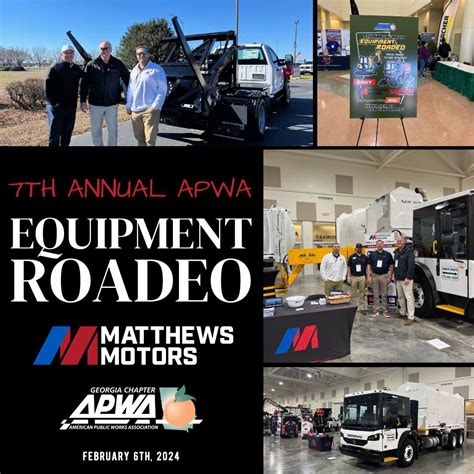 #matthewsmotors #augustaga #commercialtrucksales #apwa # ...