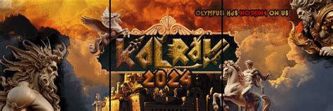 KALRAV'24: Proudly Presented By DDUC!