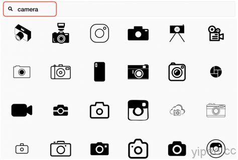 【免費】設計師必備！The Noun Project 超過 100 萬個 icon 圖示 | 三嘻行動哇 Yipee!