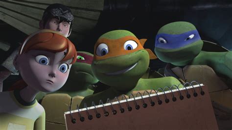 Watch Teenage Mutant Ninja Turtles (2012) Season 2 Episode 20: Plan 10 ...