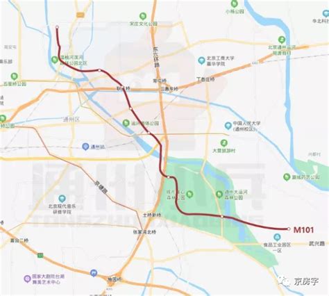 通2开2建9！北京今年轨道交通建设计划发布！_腾讯新闻