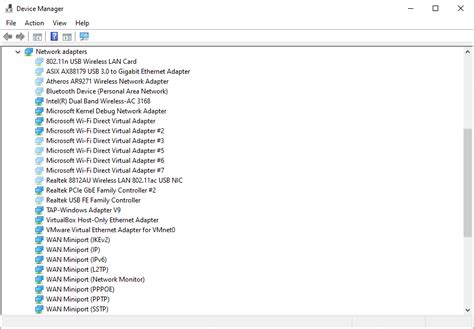 Image result for Local Area Connection Win 10
