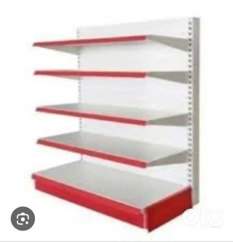 Grocery rack kirana rack supermarket rack display rack showroom rack ...