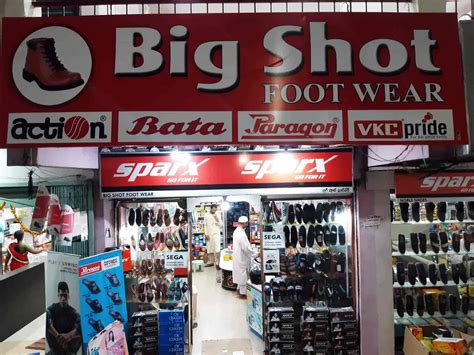 Big Shot Foot Wear in Raichur Road,Mahabubnagar - Best Leather Shoe ...