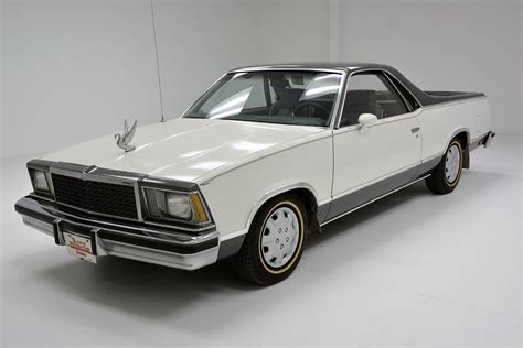 1978 Chevrolet El Camino | Classic Auto Mall