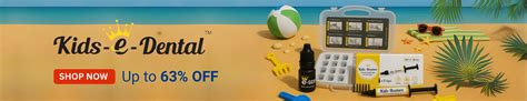 Buy Kids-e-Dental Products Online in India – KCK Direct