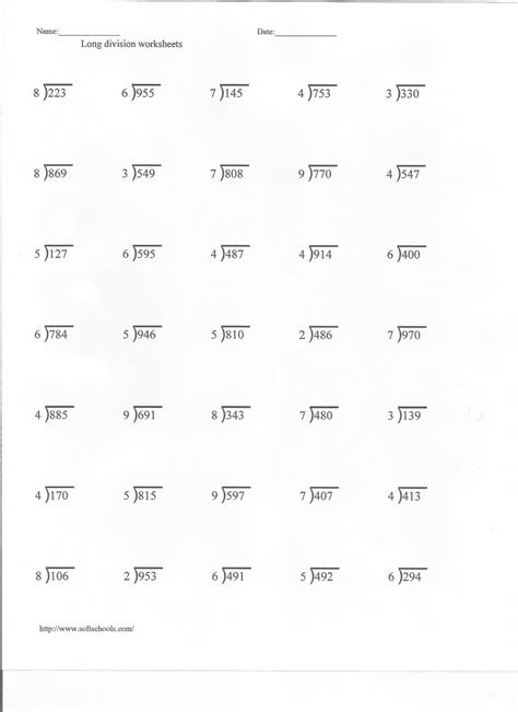 Image result for Division Math Practice