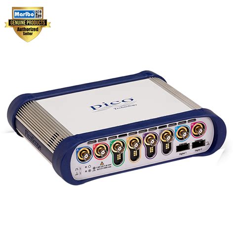 PicoScope 6000E Series | Marlbo Trading Company
