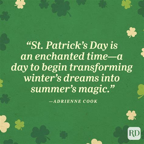 100 Best St. Patrick's Day Quotes: Irish Sayings, Irish Blessings and More