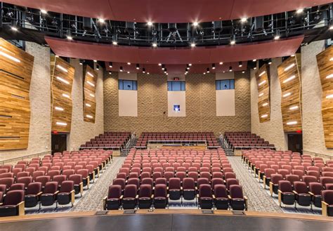 Richard & Sharon Portillo Performing Arts Center Addition at Argo ...