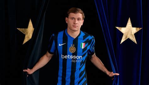 Inter Milan Reveal 24/25 Home Shirt From Nike - SoccerBible