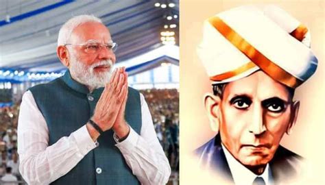 Engineers’ Day 2025: PM Modi Honors Sir M. Visvesvaraya’s Legacy in ...
