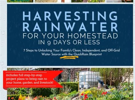 The Prepper's Water Survival Guide - PDF