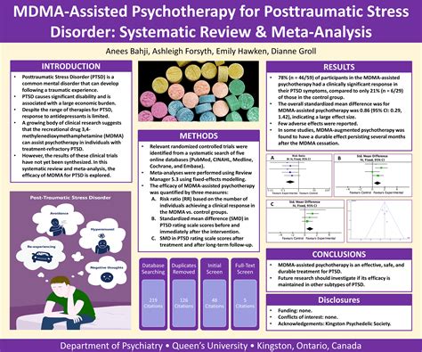 Meta Analysis Psychology