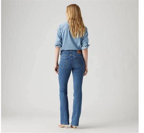 725 High Rise Bootcut Women's Jeans - Medium Wash | Levi's® US