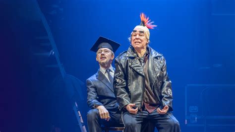 Inside No. 9 Stage/Fright at Milton Keynes Theatre