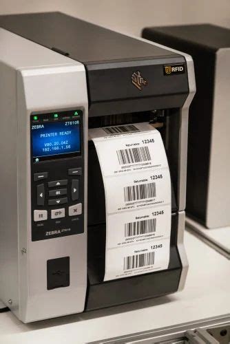 Label Printer - BBP16M Label Printer, Resolution: 600 DPI (24 dots/mm ...