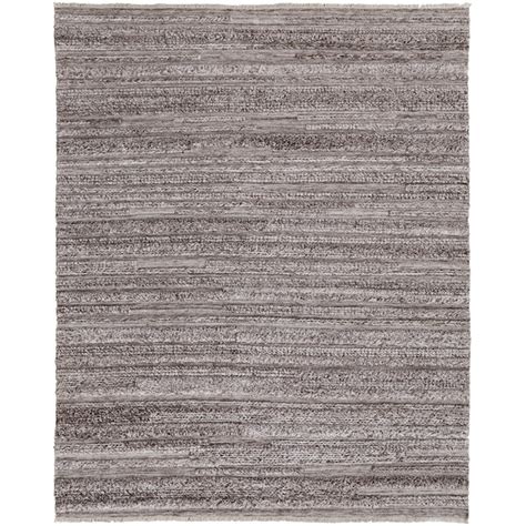 Room Envy 10 X 14 (ft) Taupe/Brown/Ivory Indoor Stripe Area Rug ...