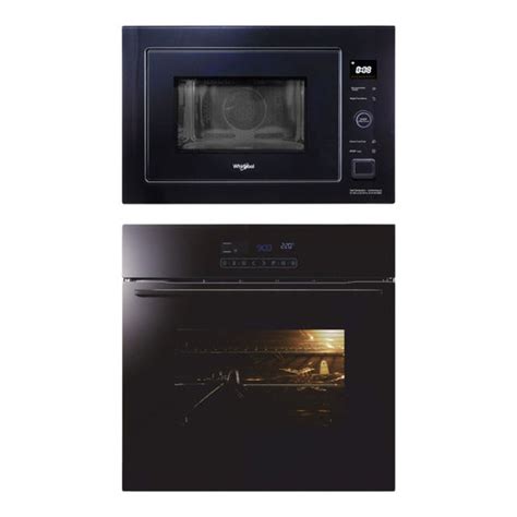 Whirlpool Oven + Microwave Combo – Decure.in