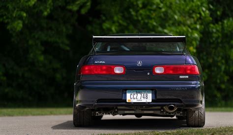 Track-Devouring 2000 Acura Integra Packs a 241-HP TSX Heart