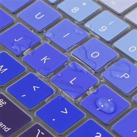 Buy ProElife Keyboard Cover Skin for MacBook Air 13.6 inch 2022 Apple ...