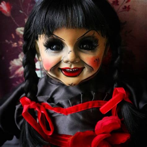 Buy Annabelle Doll Online In India - Etsy India