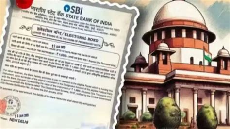 SBI refuses to disclose SOP for sale, redemption of electoral bonds in ...