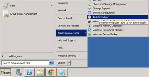Image result for Task Scheduler PowerShell Script