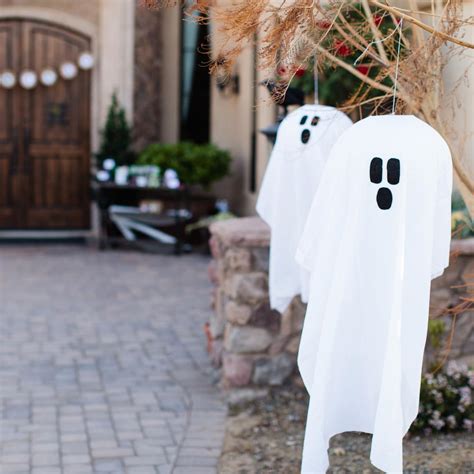 Halloween Ghost Decorations