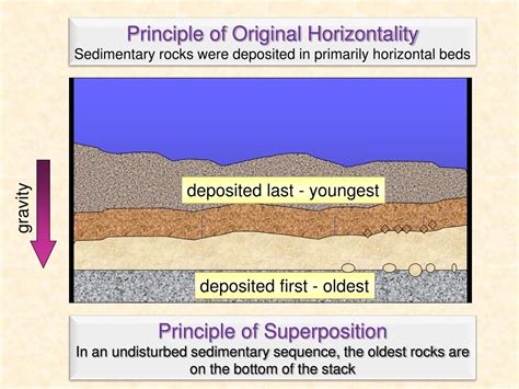 PPT - Geologic History: Principles and Correlation PowerPoint ...