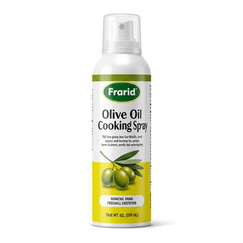 Olive Oil Cooking Spray