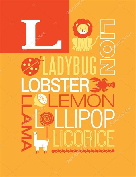 Descriptive Words Letter L at Harry Cairns blog