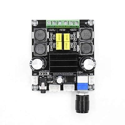 Taidacent XH-M568 2 Channel Stereo Amplifier India | Ubuy