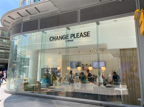 Change Please Victoria | AM System