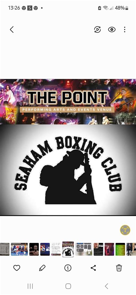 Seaham Boxing Club Home Show, The Point Sunderland, 14 November 2024 ...