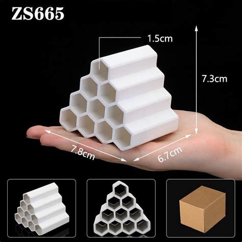 Aquarium Shrimp Shelter Ceramics Spawning Breeding | Ubuy India