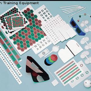 Image result for Hart Chart Vision Therapy Kit