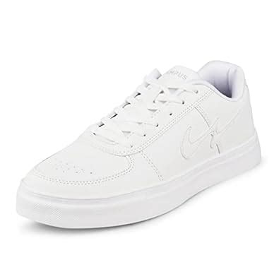 Buy Campus Men's Camp Tucker Sneakers WHT - 6UK/India at Amazon.in