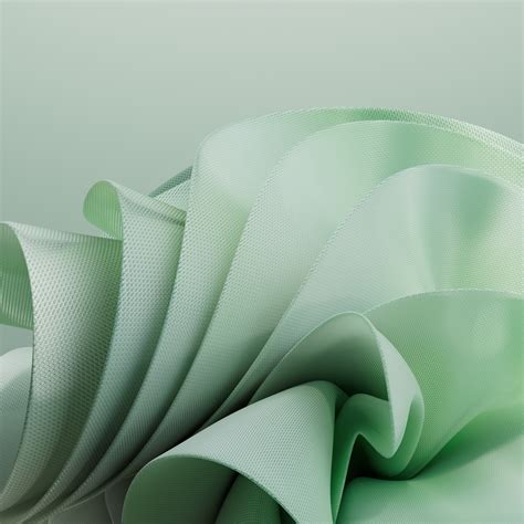 Cloth Simulation C4D 的图像结果