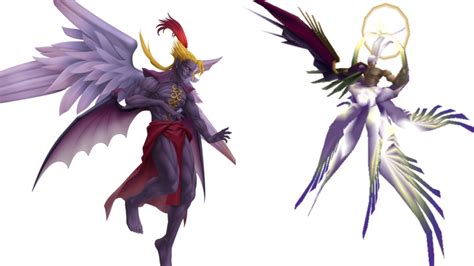 Sephiroth Final Form