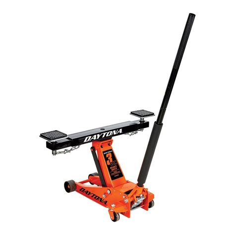 DAYTONA Steel Floor Jack Cross Beam | BigEasyMart.com