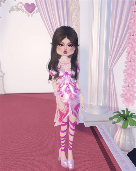 20 Best Outfit Ideas For The Dress To Impress Sugar & Spice Theme - DTI ...